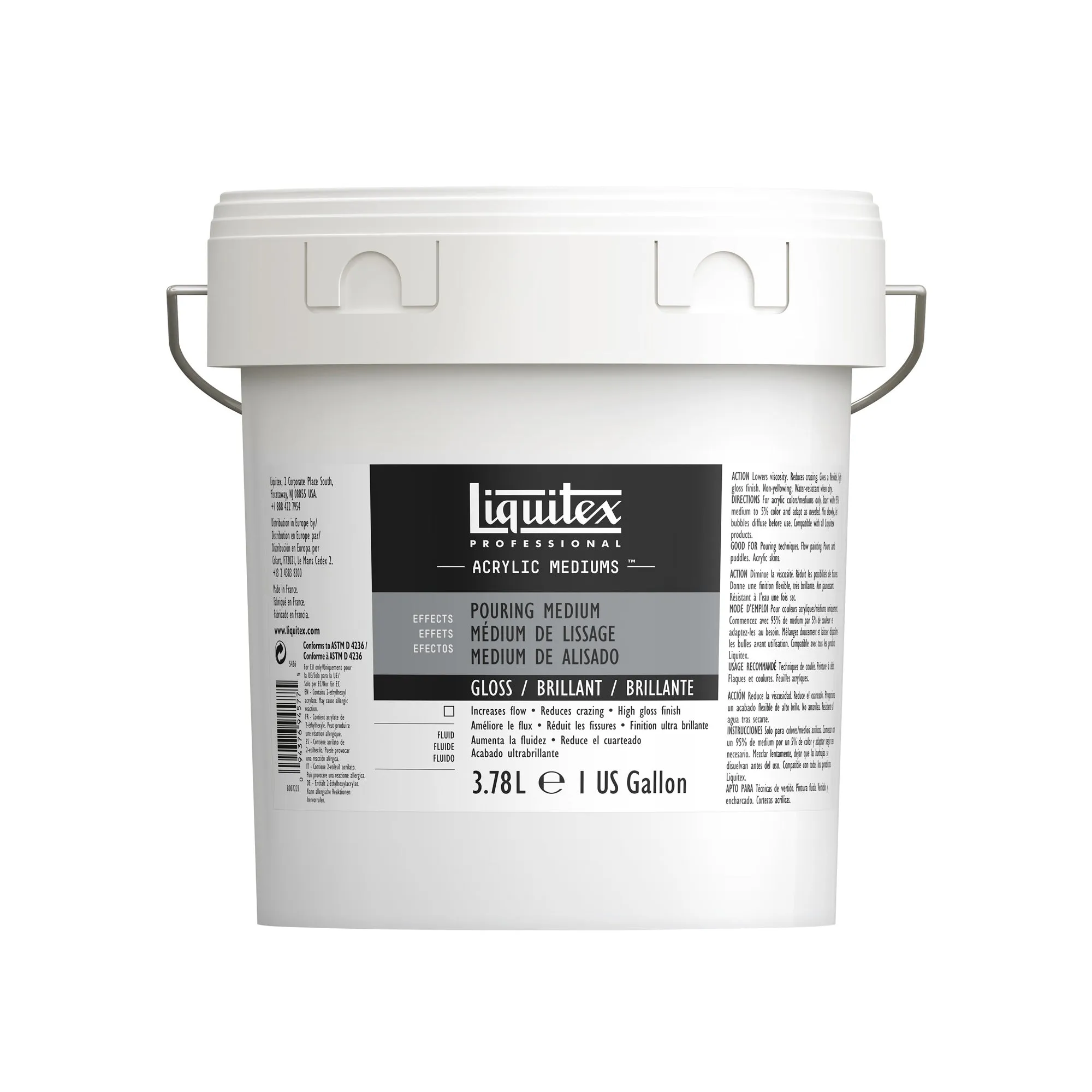 Liquitex Professional Pouring Effects Medium