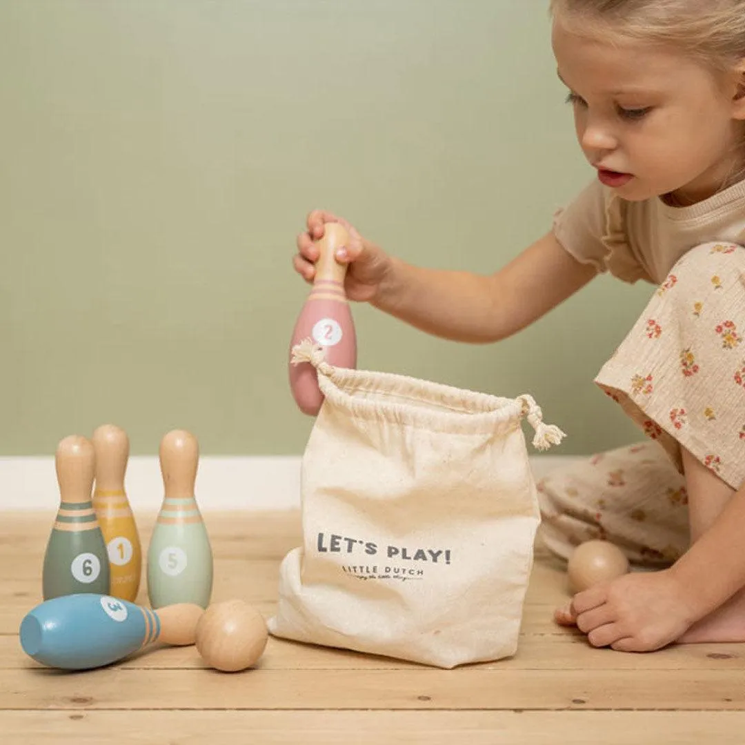 Little Dutch Bowling Set