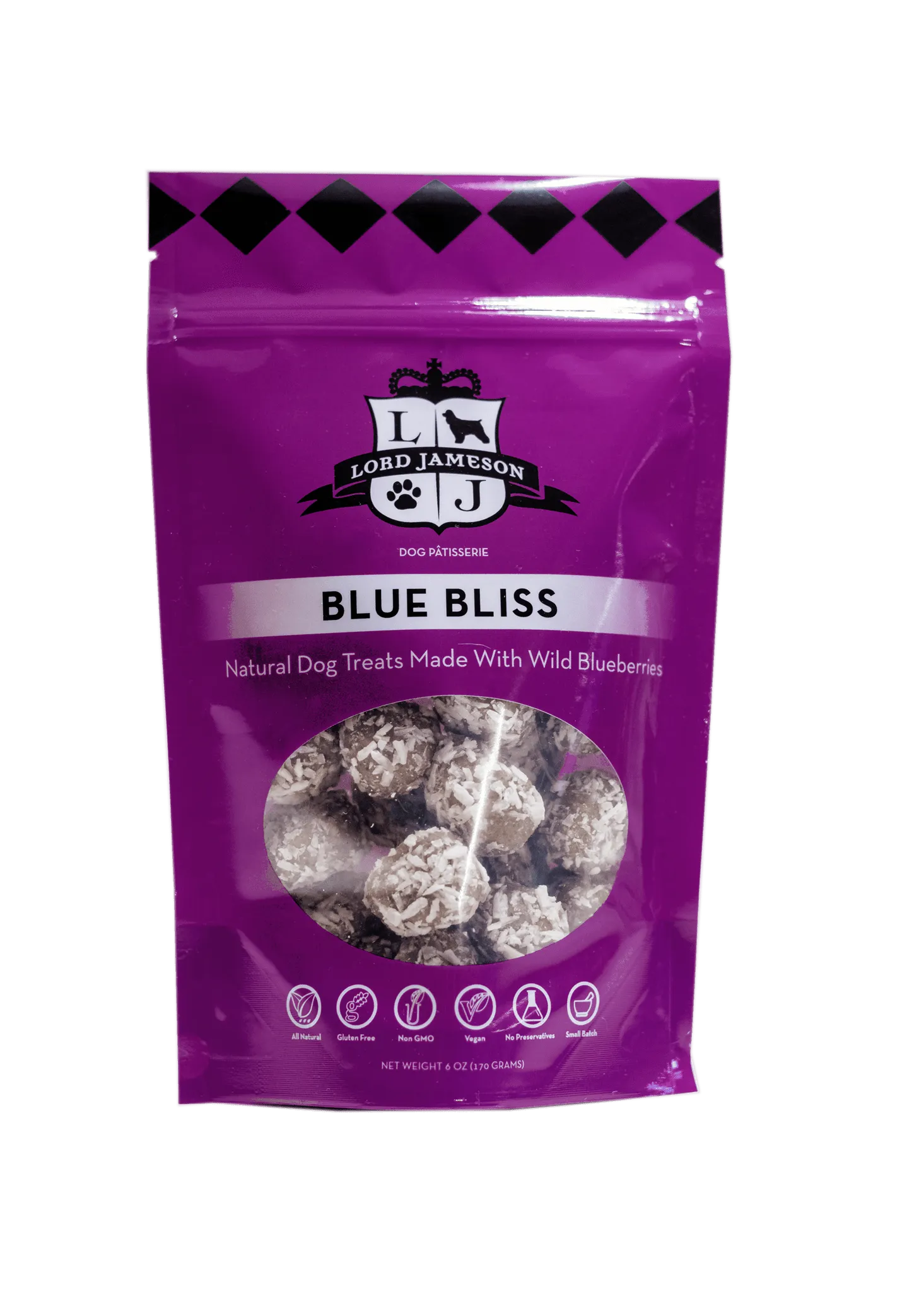 Lord Jameson Blue Bliss Treat 6 oz