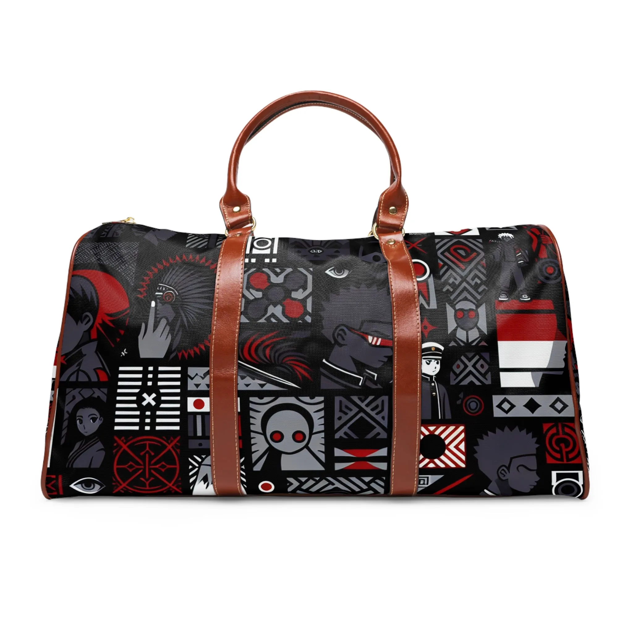Luna Bradley - Waterproof Travel Bag