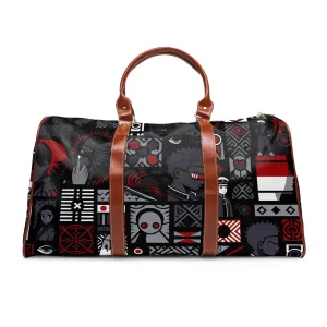 Luna Bradley - Waterproof Travel Bag