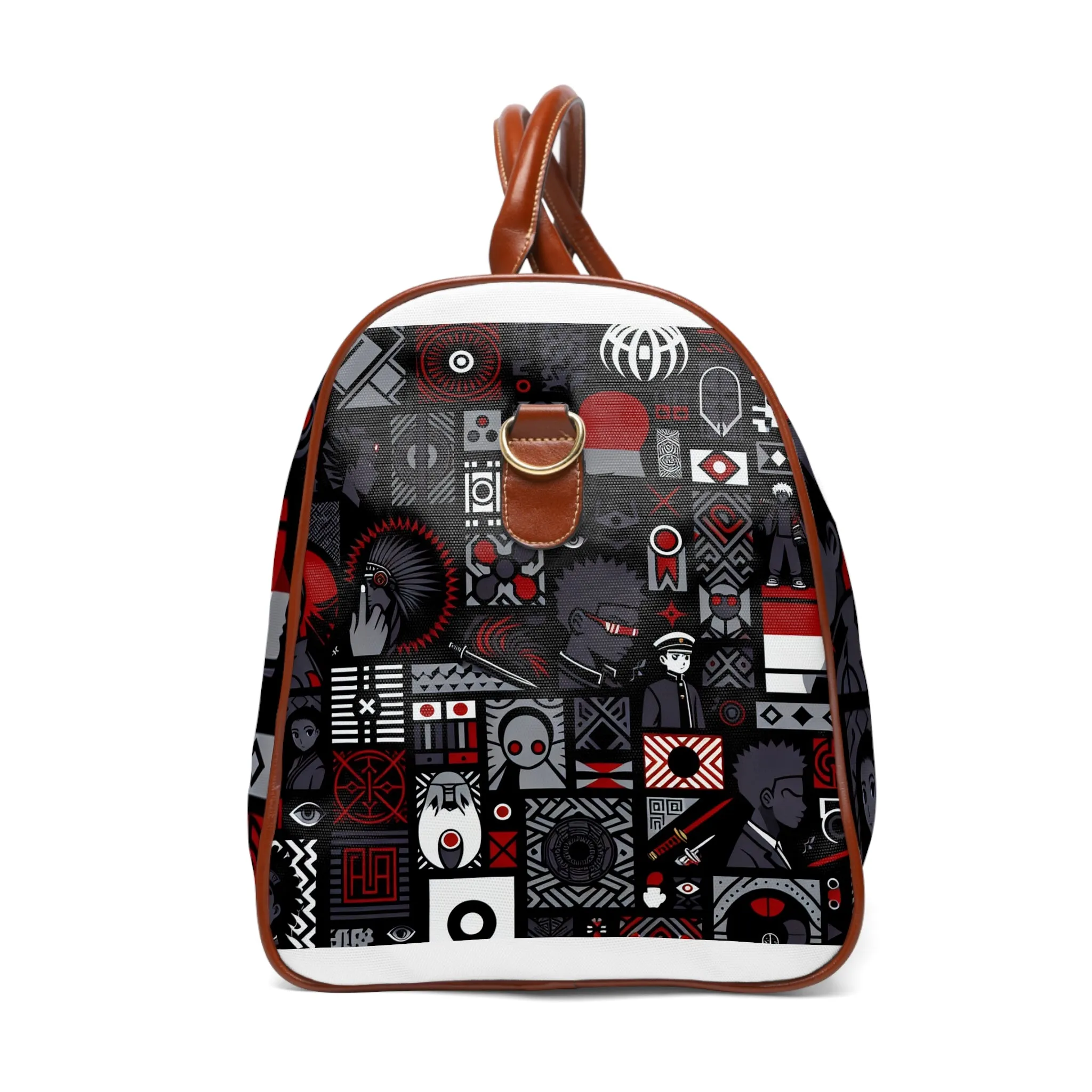 Luna Bradley - Waterproof Travel Bag