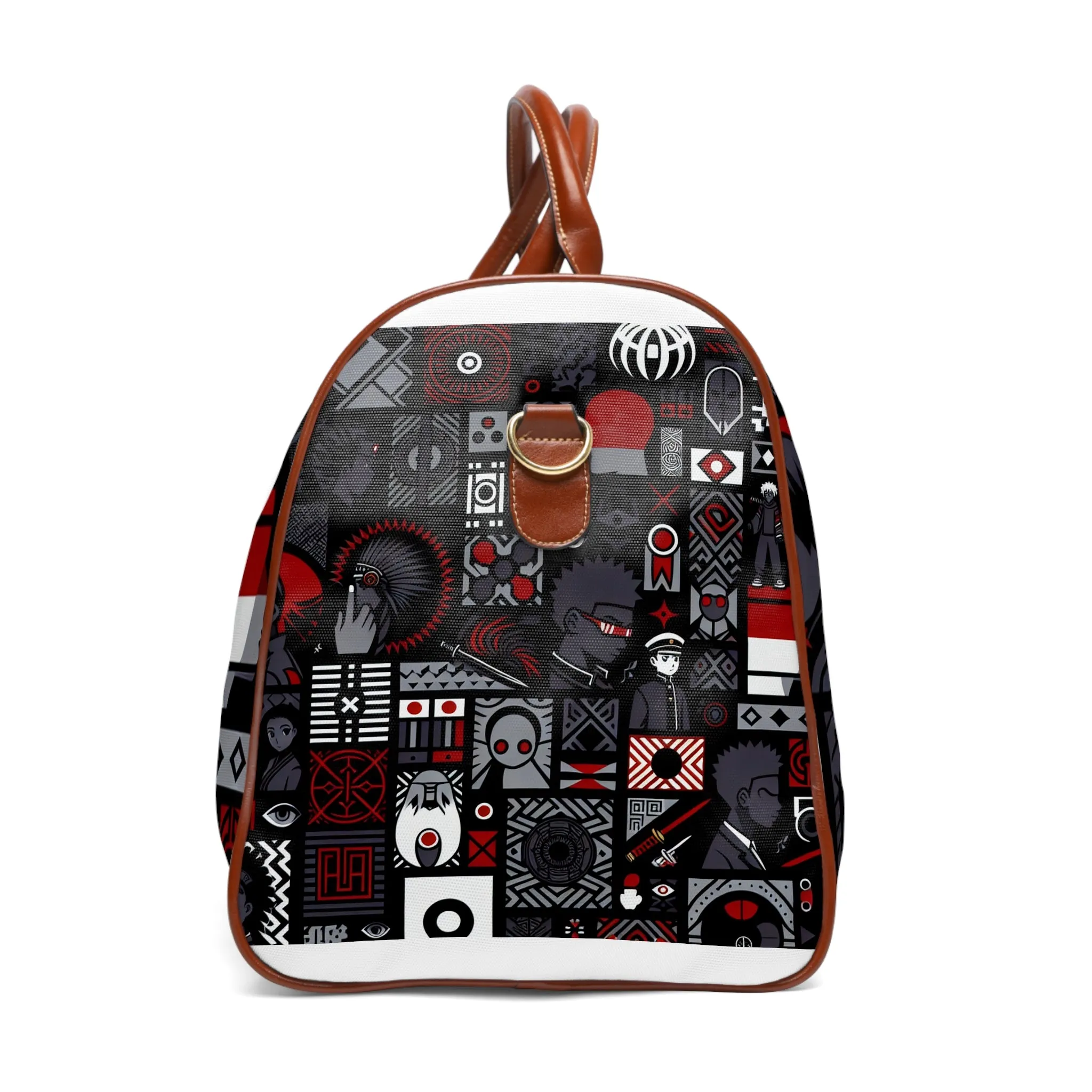 Luna Bradley - Waterproof Travel Bag