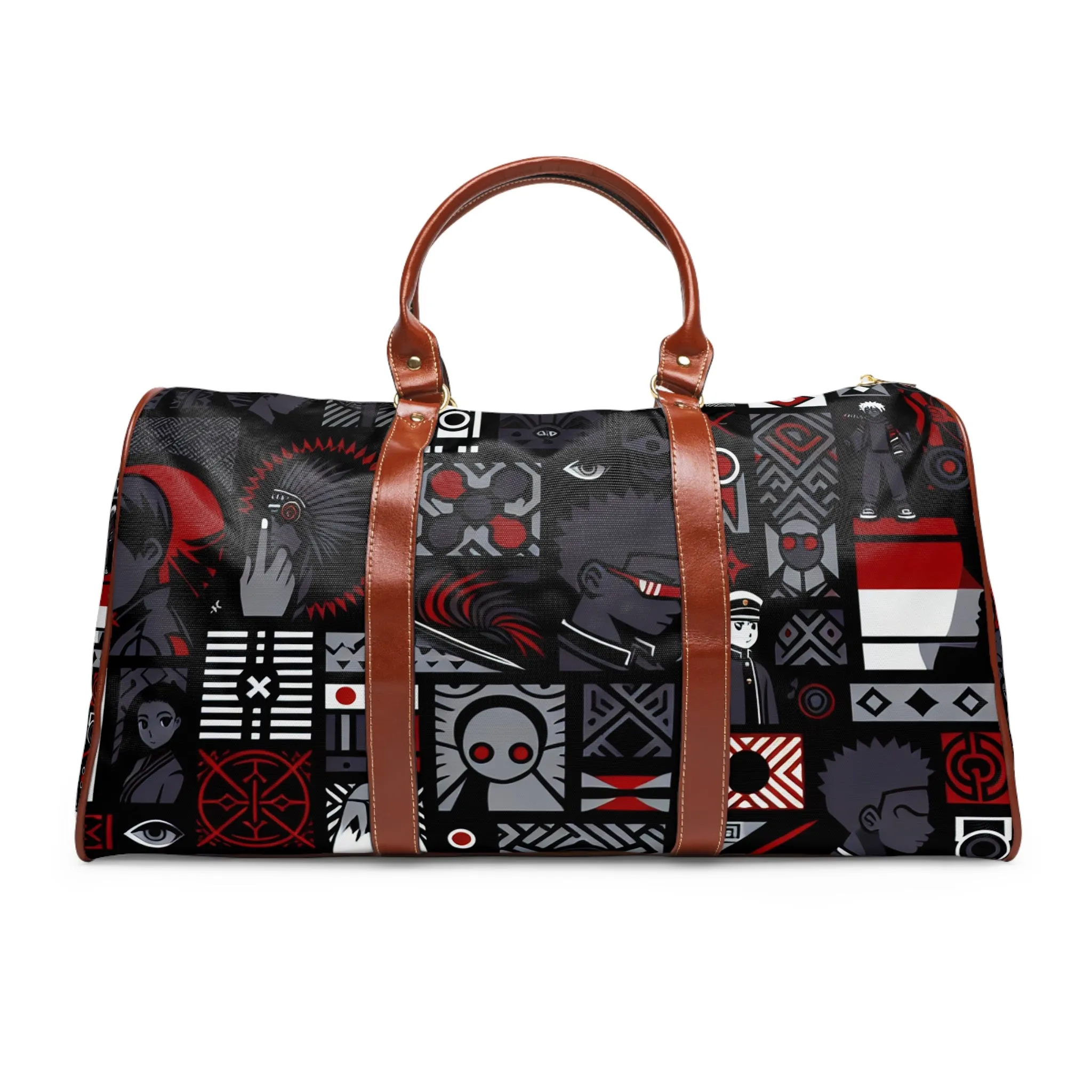 Luna Bradley - Waterproof Travel Bag