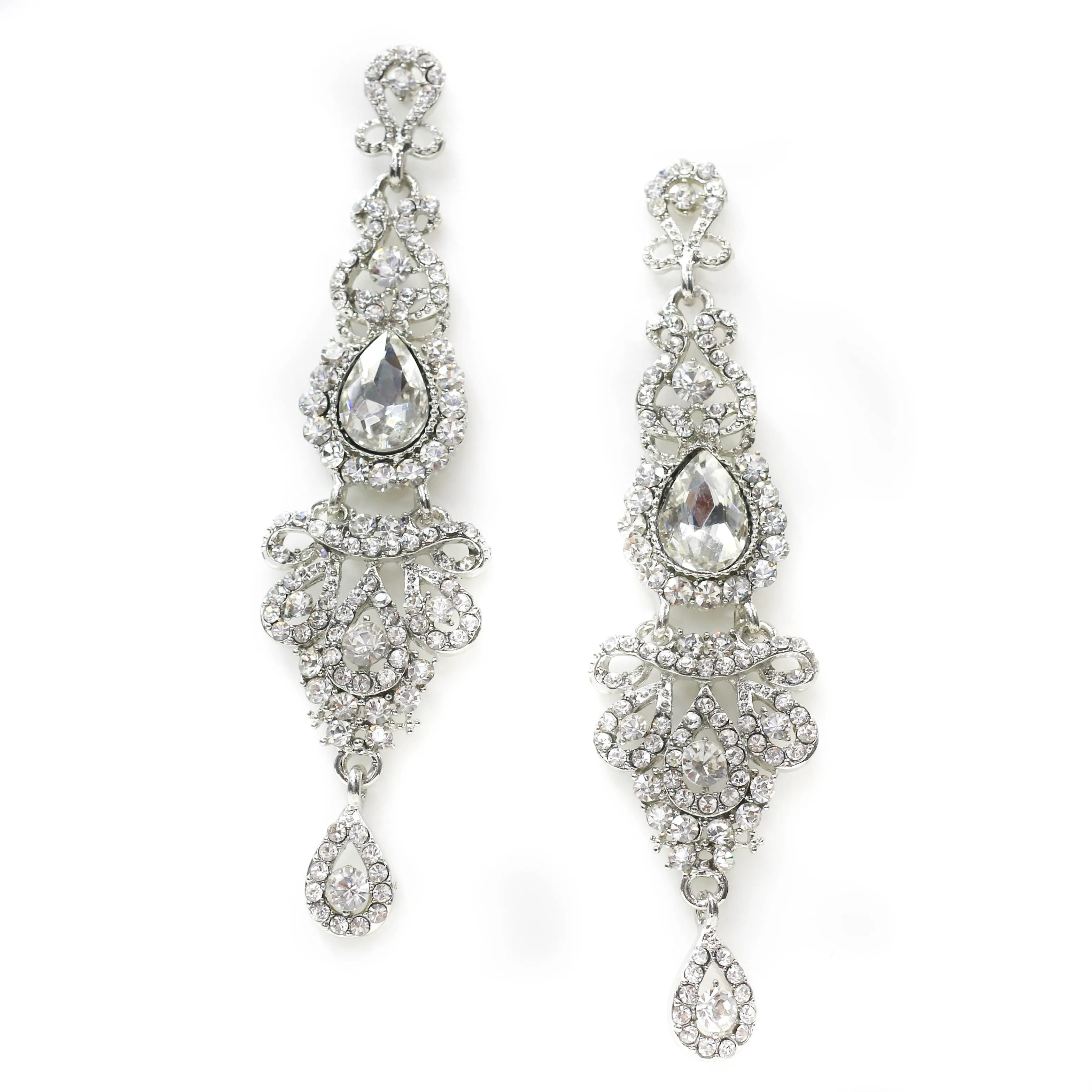 Luxurious Diana Earrings