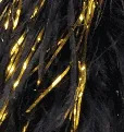 Luxurious Forest green 12 Ply Ostrich Feather Boa