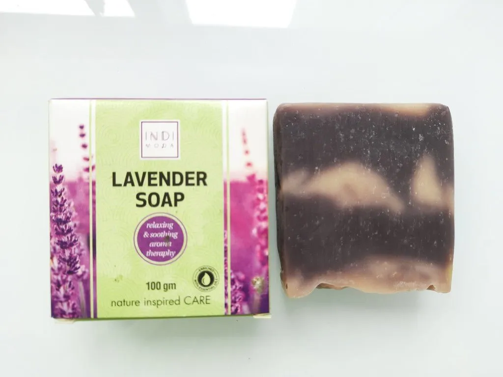 Luxurious Lavender Handmade Soap