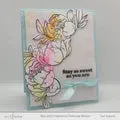 Luxurious Motifs 3D Embossing Folder