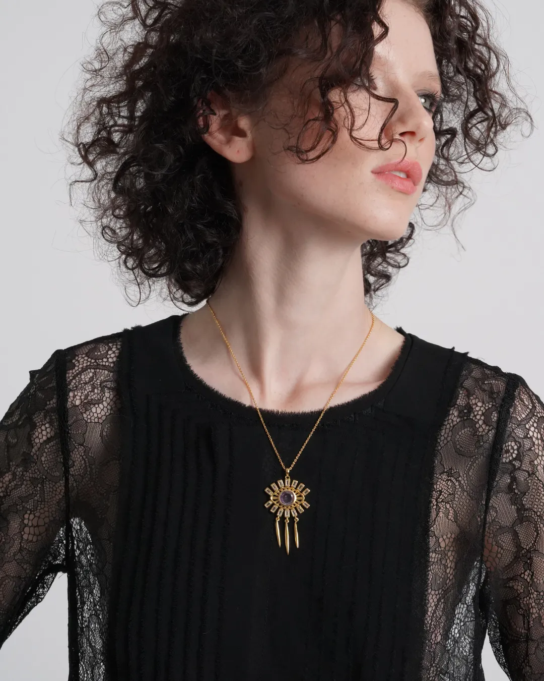 Magic Eye Pendant