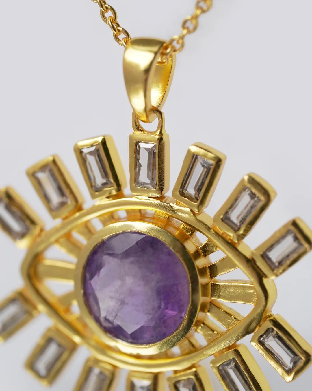 Magic Eye Pendant