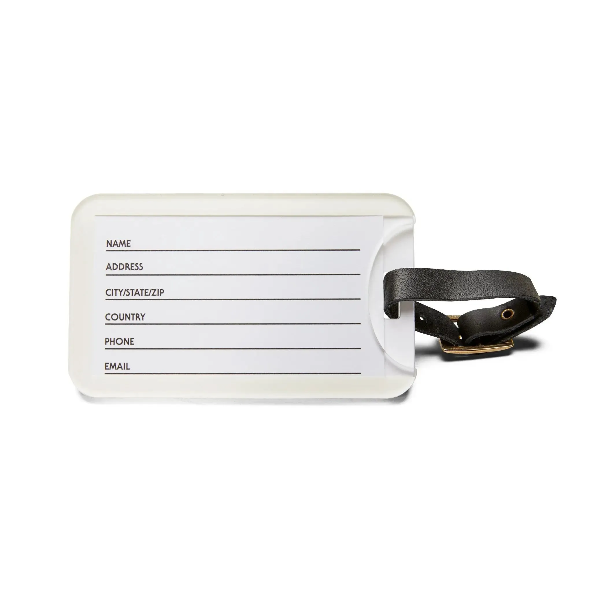 Main Coon Cat Lover Graphic - Luggage Tag