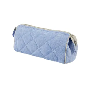 Make-up Bag Blue/Grey