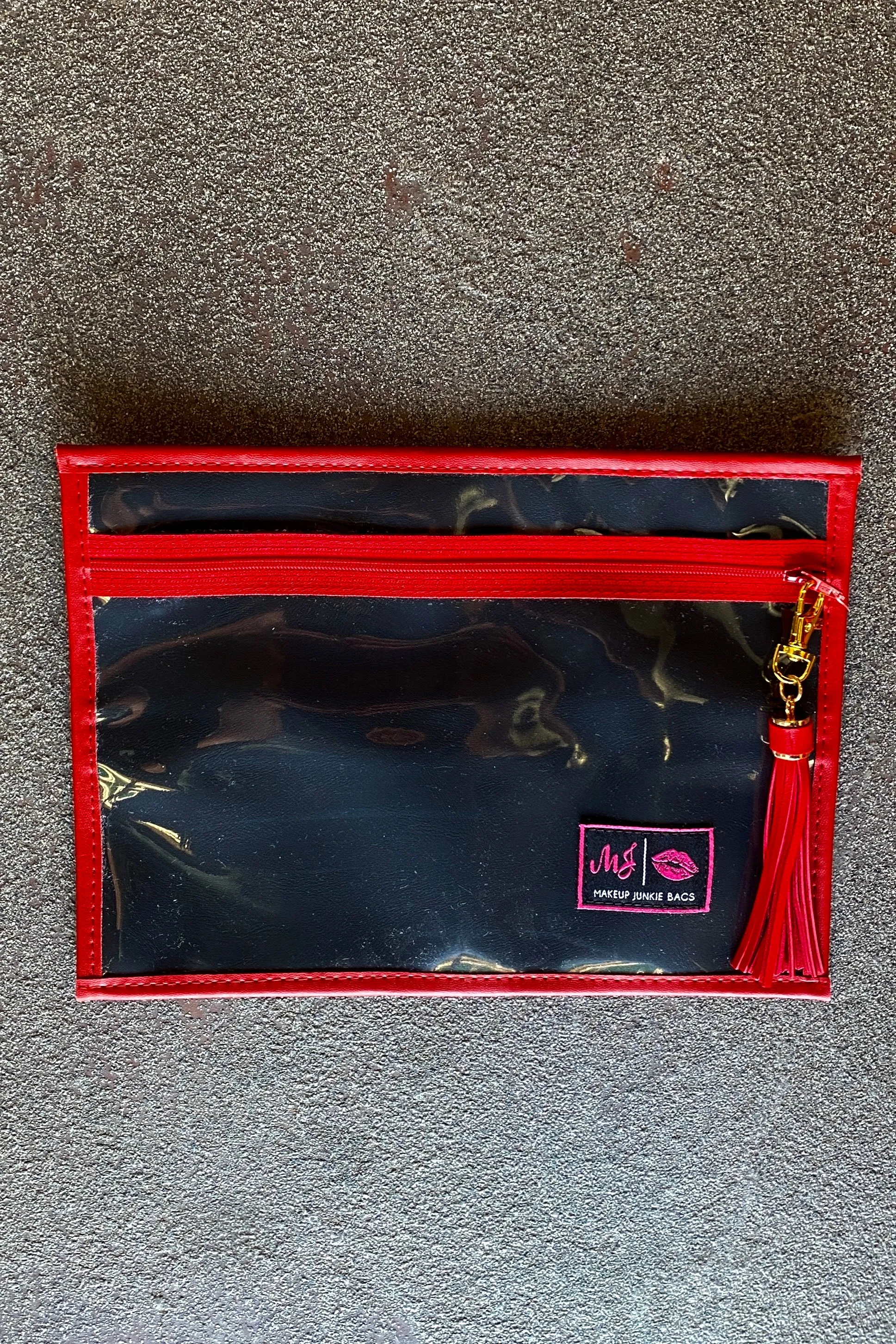 Makeup Junkie Pencil Pouch - TECH