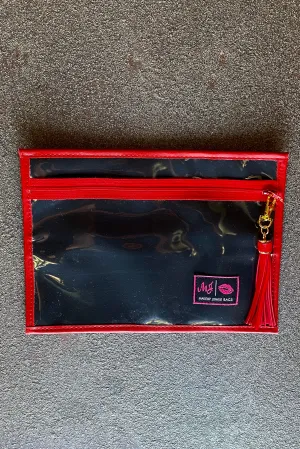 Makeup Junkie Pencil Pouch - TECH