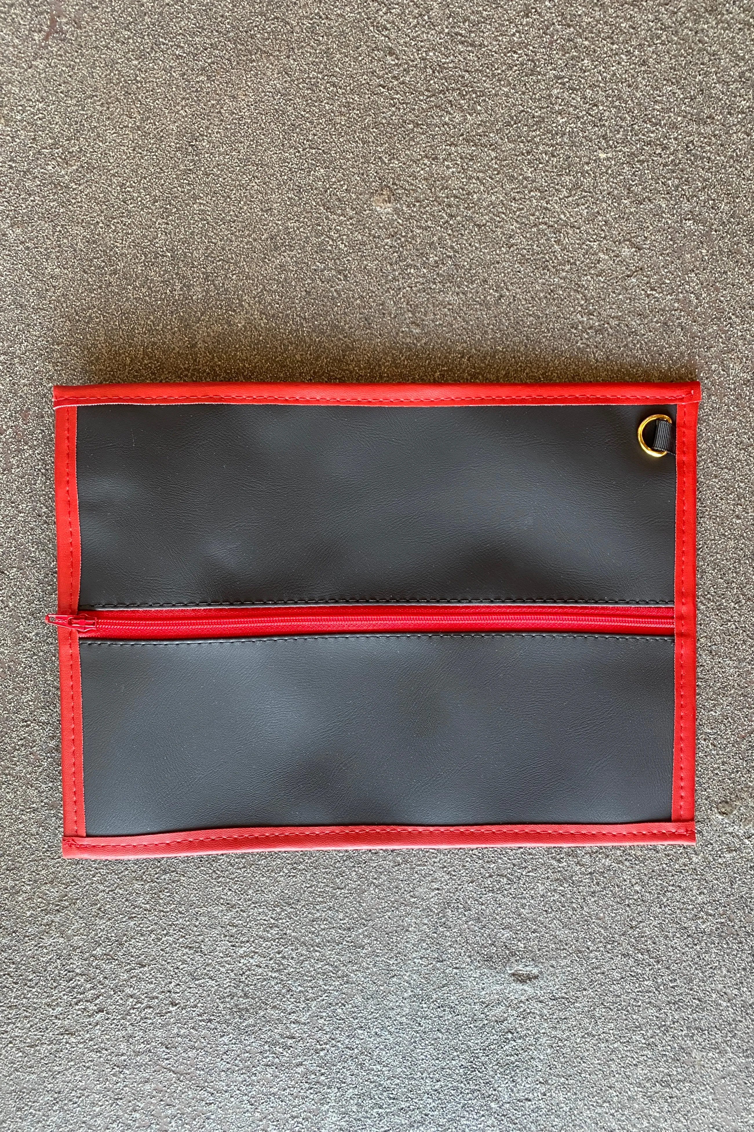 Makeup Junkie Pencil Pouch - TECH