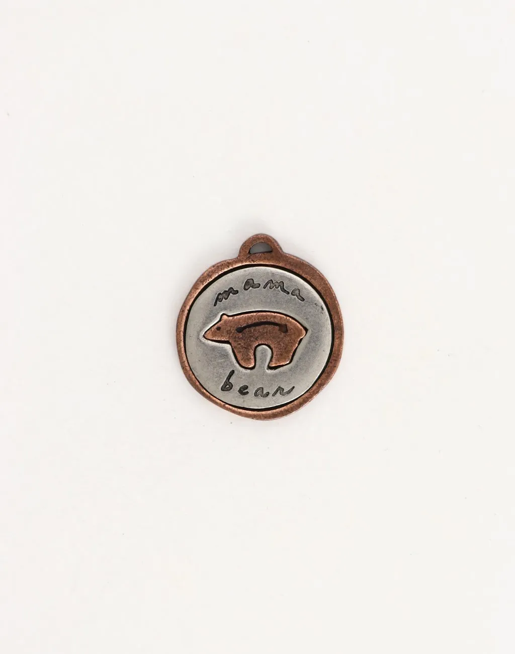 Mama Bear, 24x21mm, (1pc)