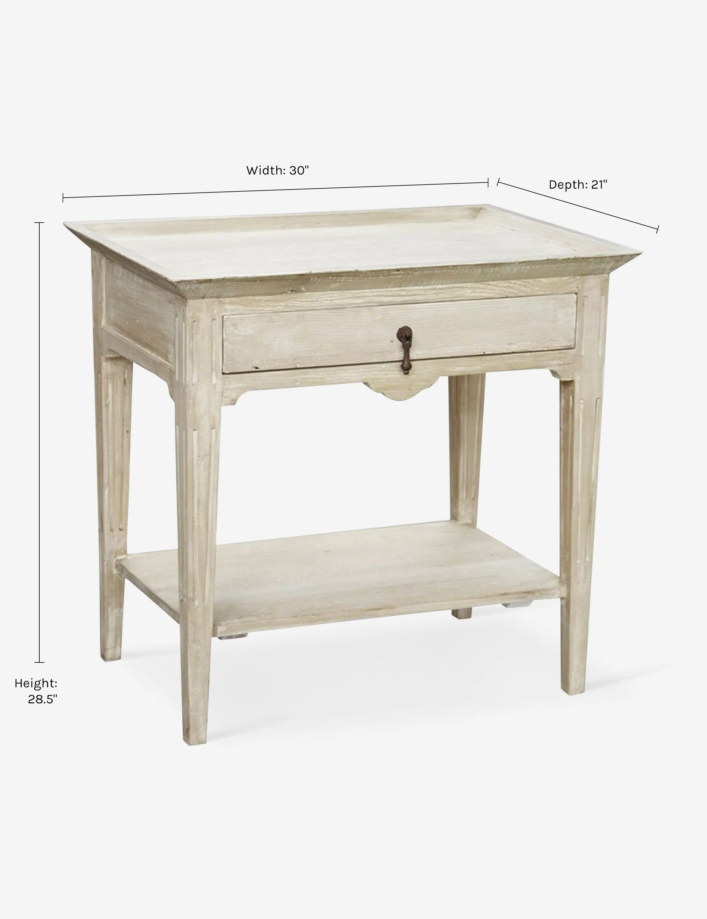 Marilla Nightstand