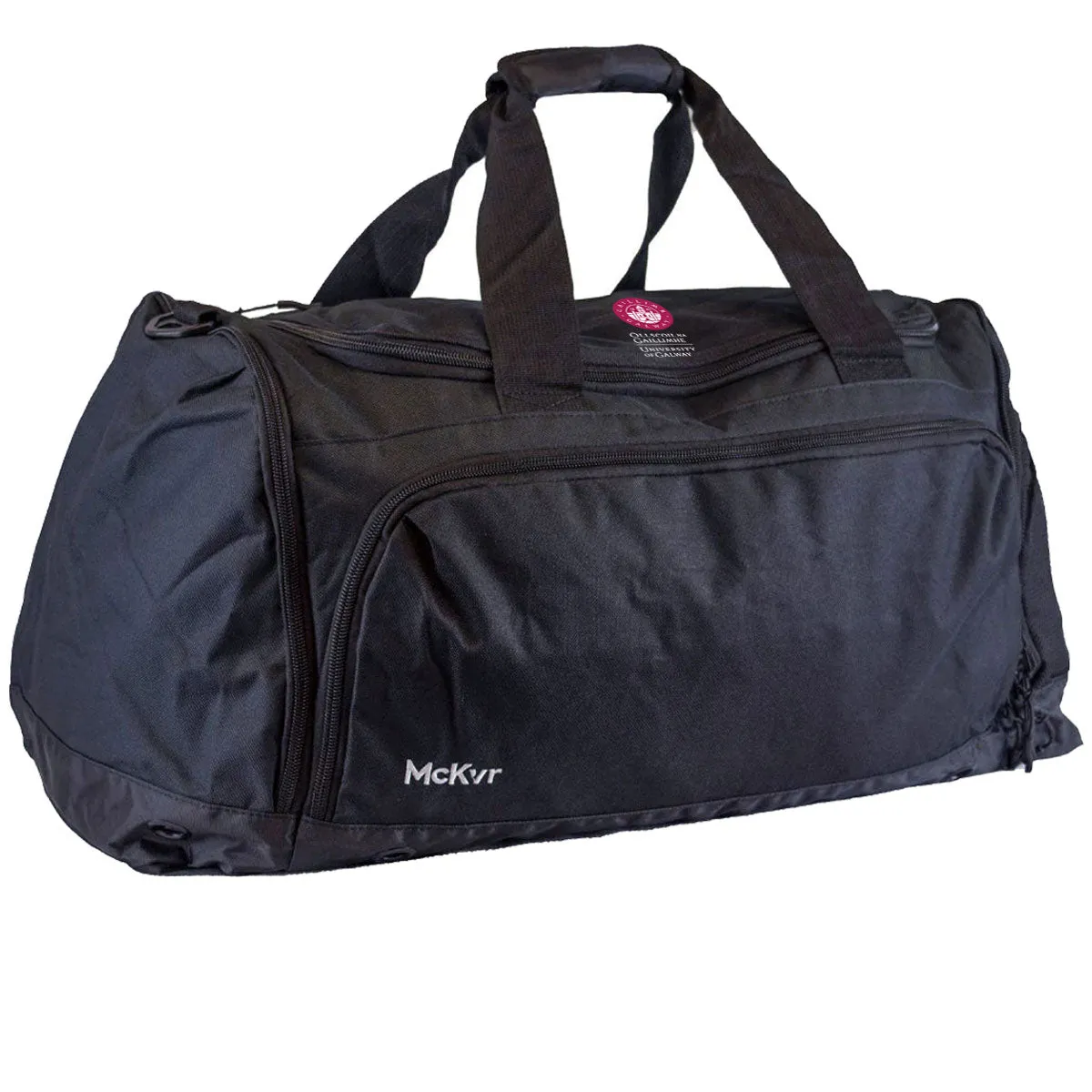 Mc Keever NUI Galway Core 22 Medium Kitbag - Navy