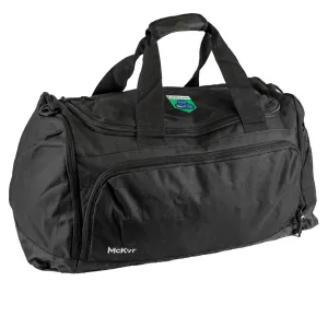 Mc Keever Rathcline GAA Core 22 Medium Kitbag - Black