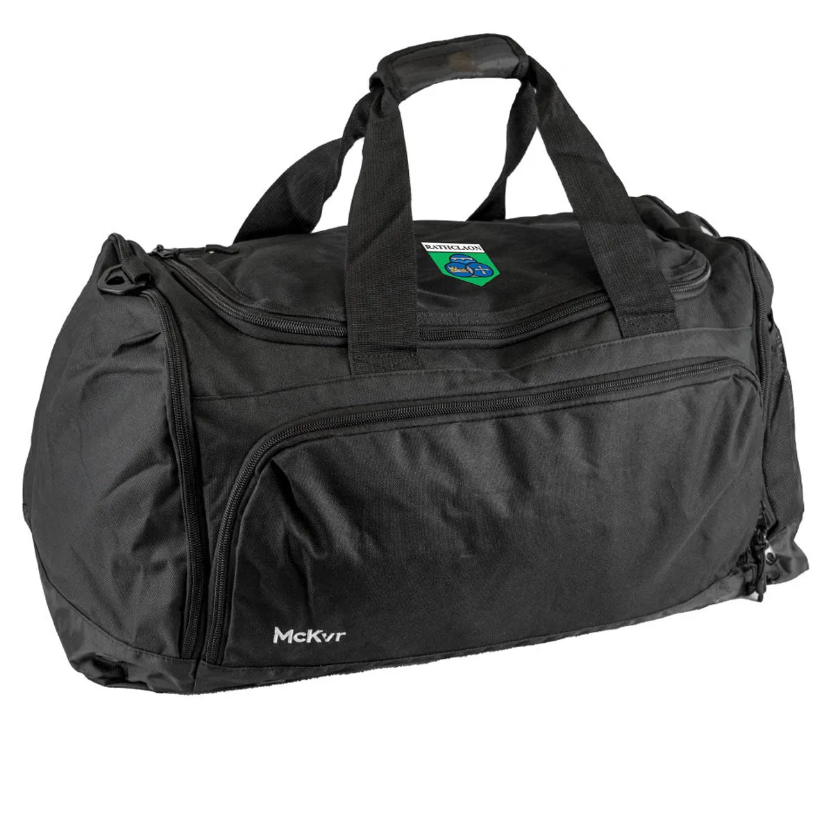Mc Keever Rathcline GAA Core 22 Medium Kitbag - Black