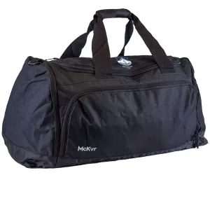 Mc Keever Rice College Core 22 Medium Kitbag - Navy