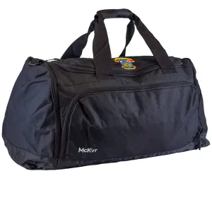 Mc Keever St Vincents GAA Core 22 Medium Kitbag - Navy