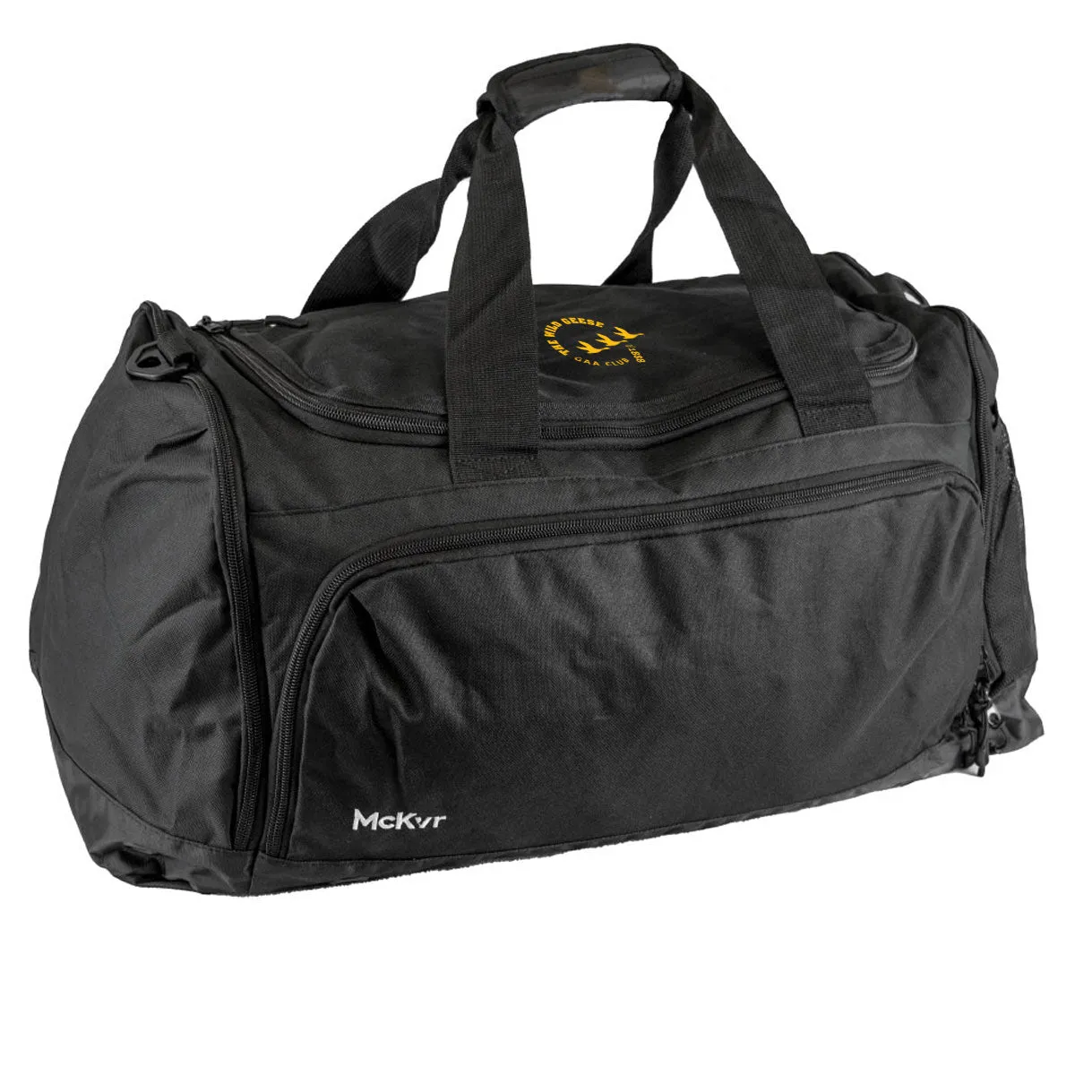 Mc Keever Wild Geese Core 22 Medium Kitbag - Black