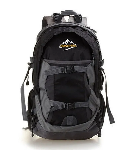 Men and women outdoors backpack camping bag sports Hiking bag waterproof
