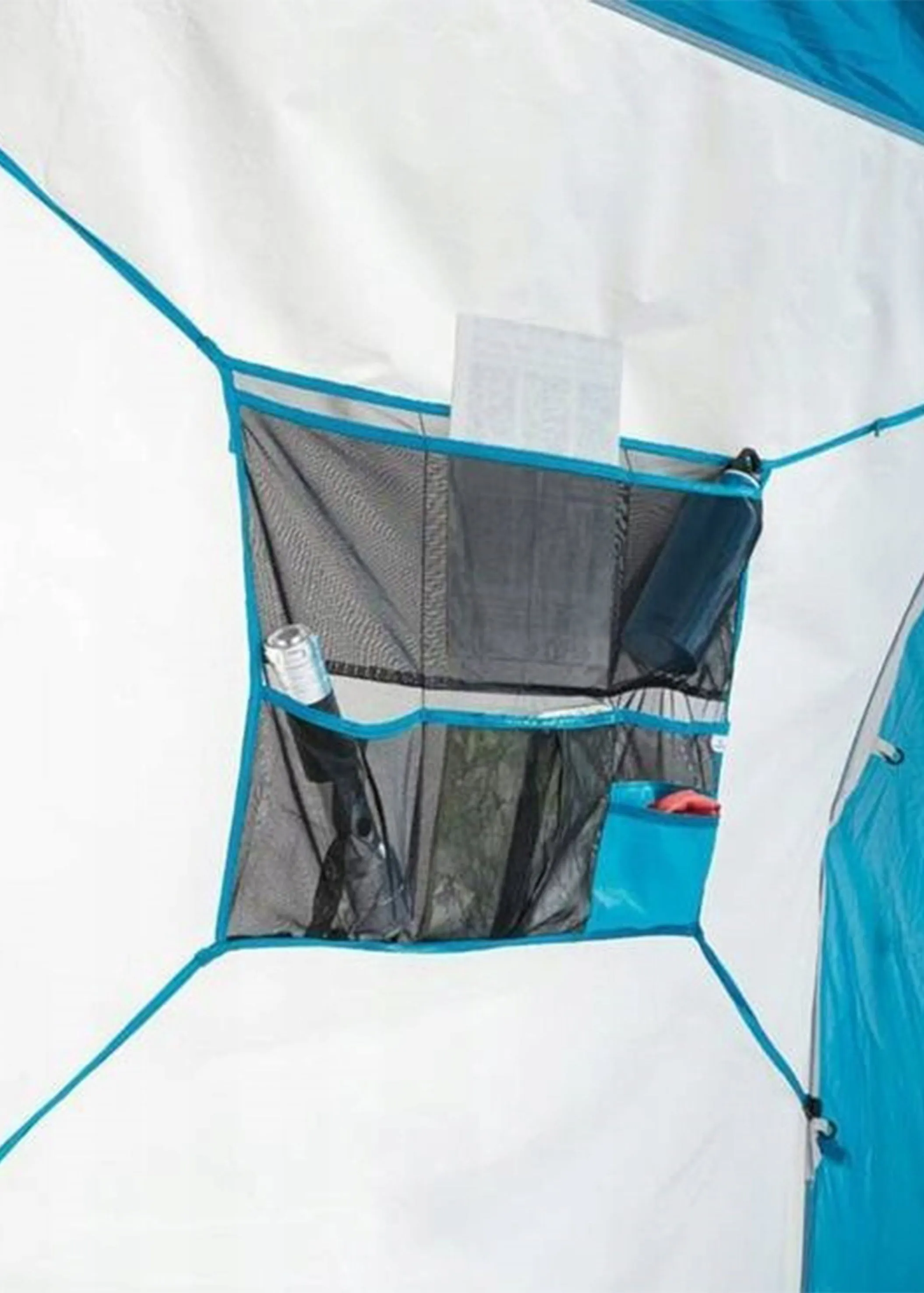 Mesh Organizer Camping Bag