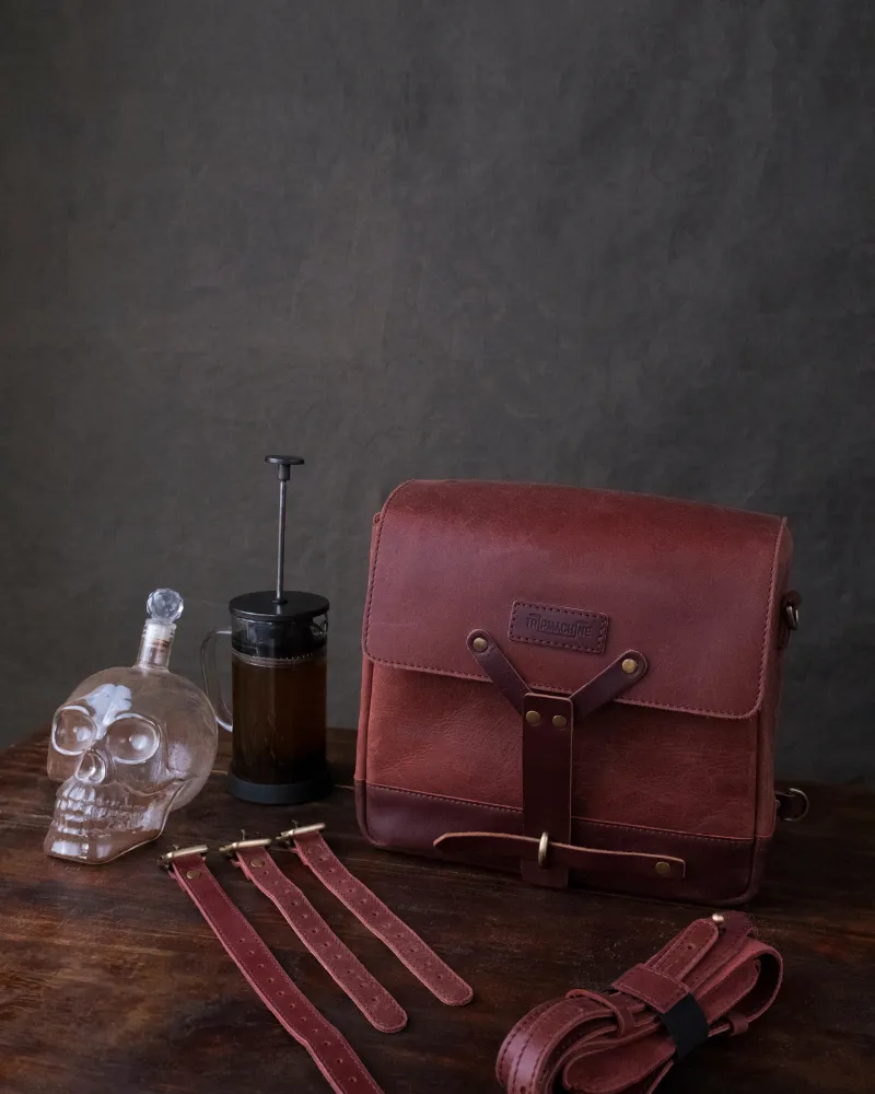 messenger bag