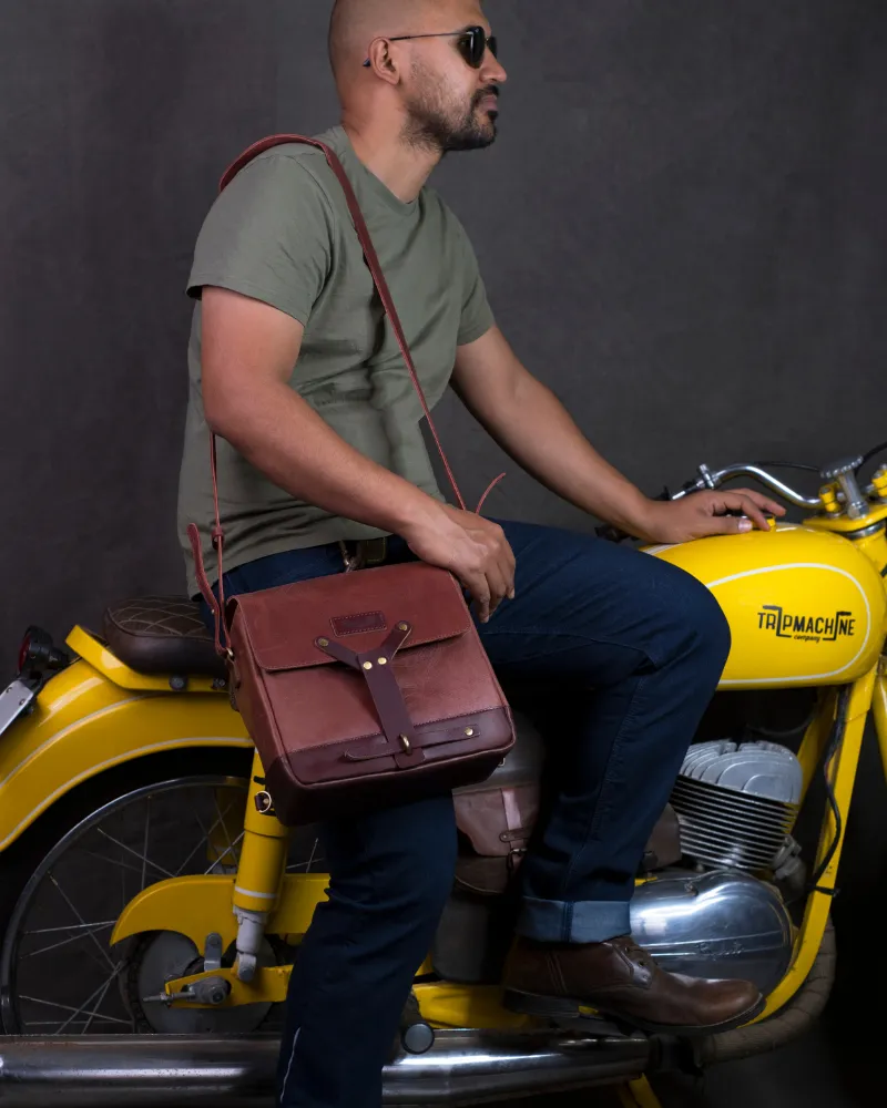 messenger bag