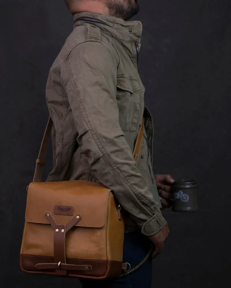 messenger bag