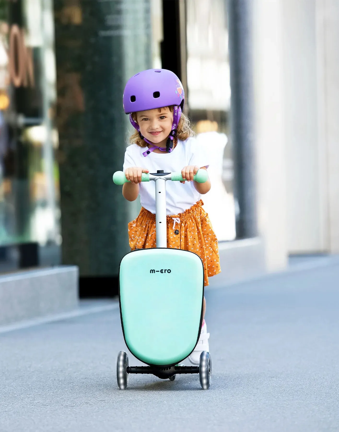 Micro Scooter Luggage Junior