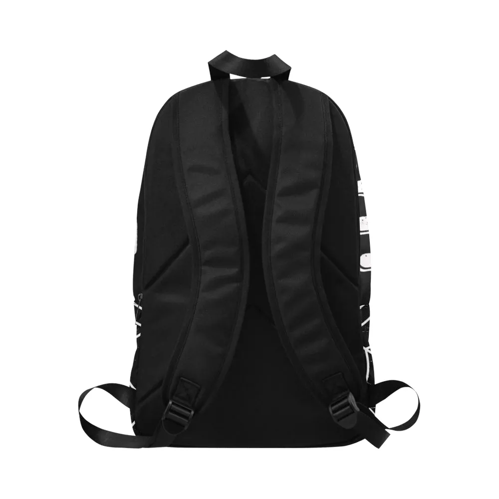 Miles Morales Spidey Backpack, Add City and Name