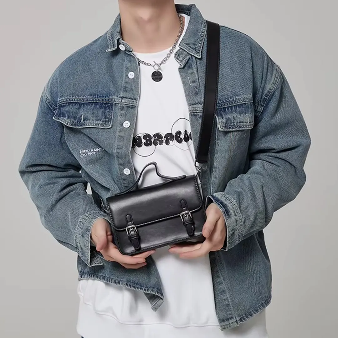 Mini Messenger Bag