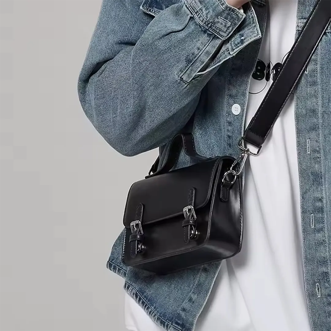 Mini Messenger Bag