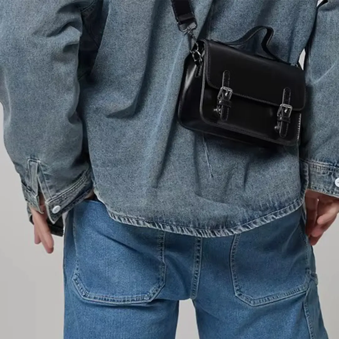 Mini Messenger Bag