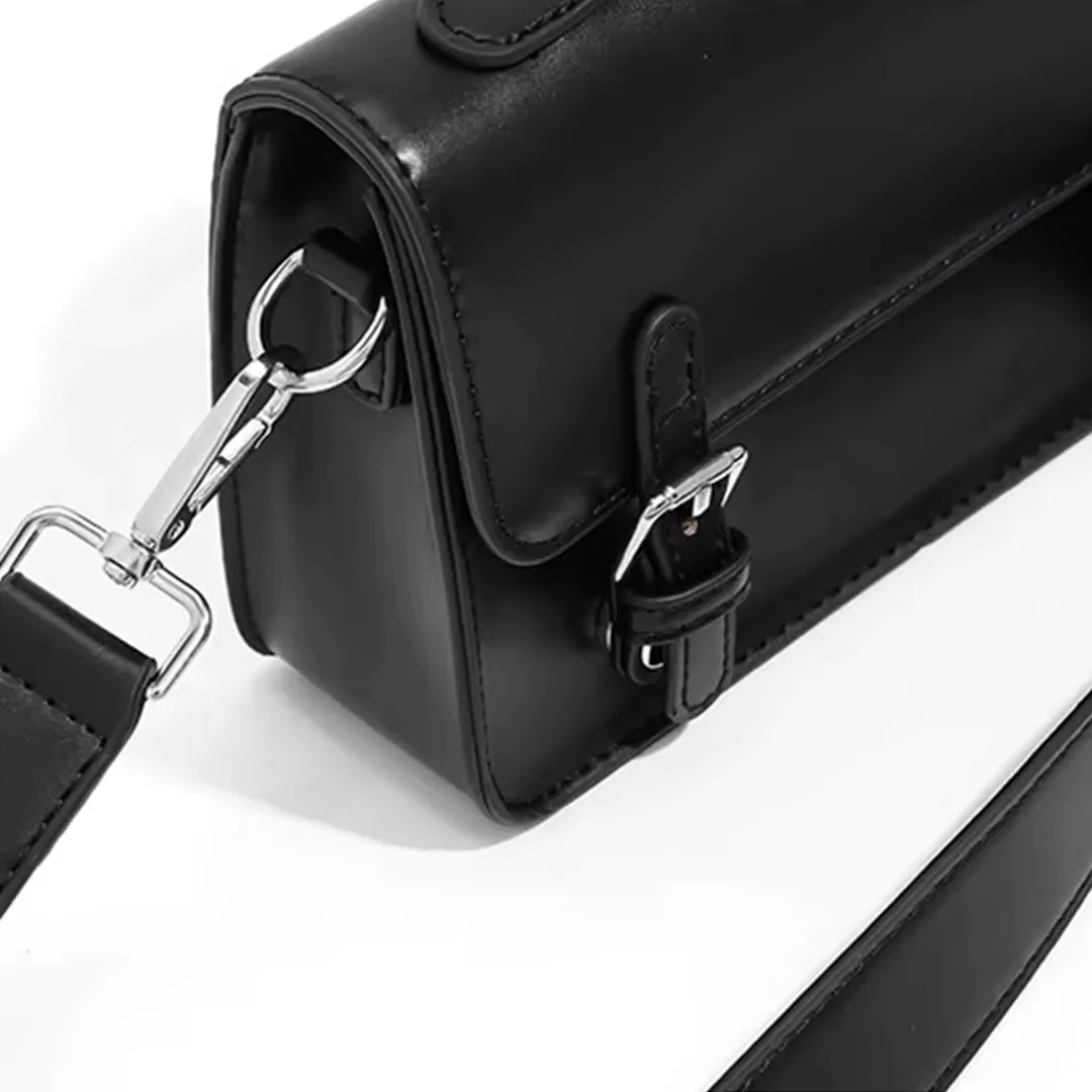 Mini Messenger Bag