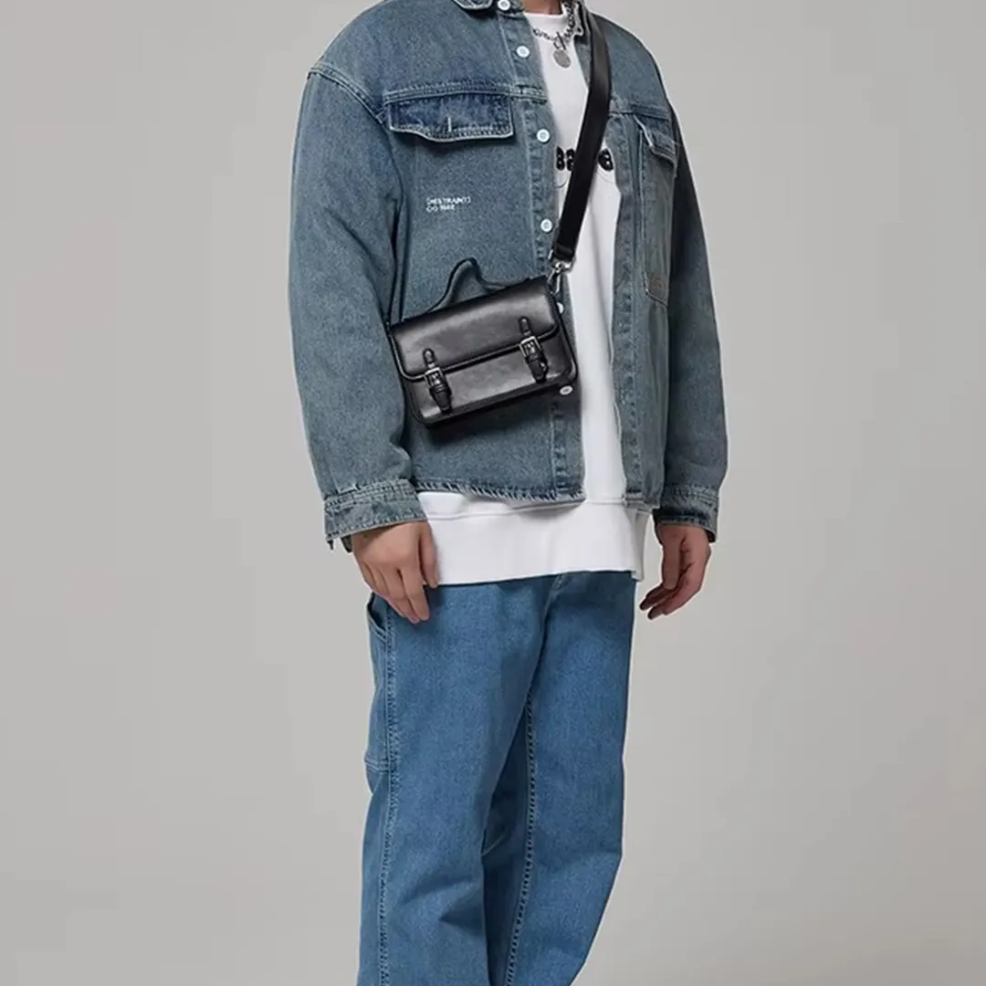 Mini Messenger Bag