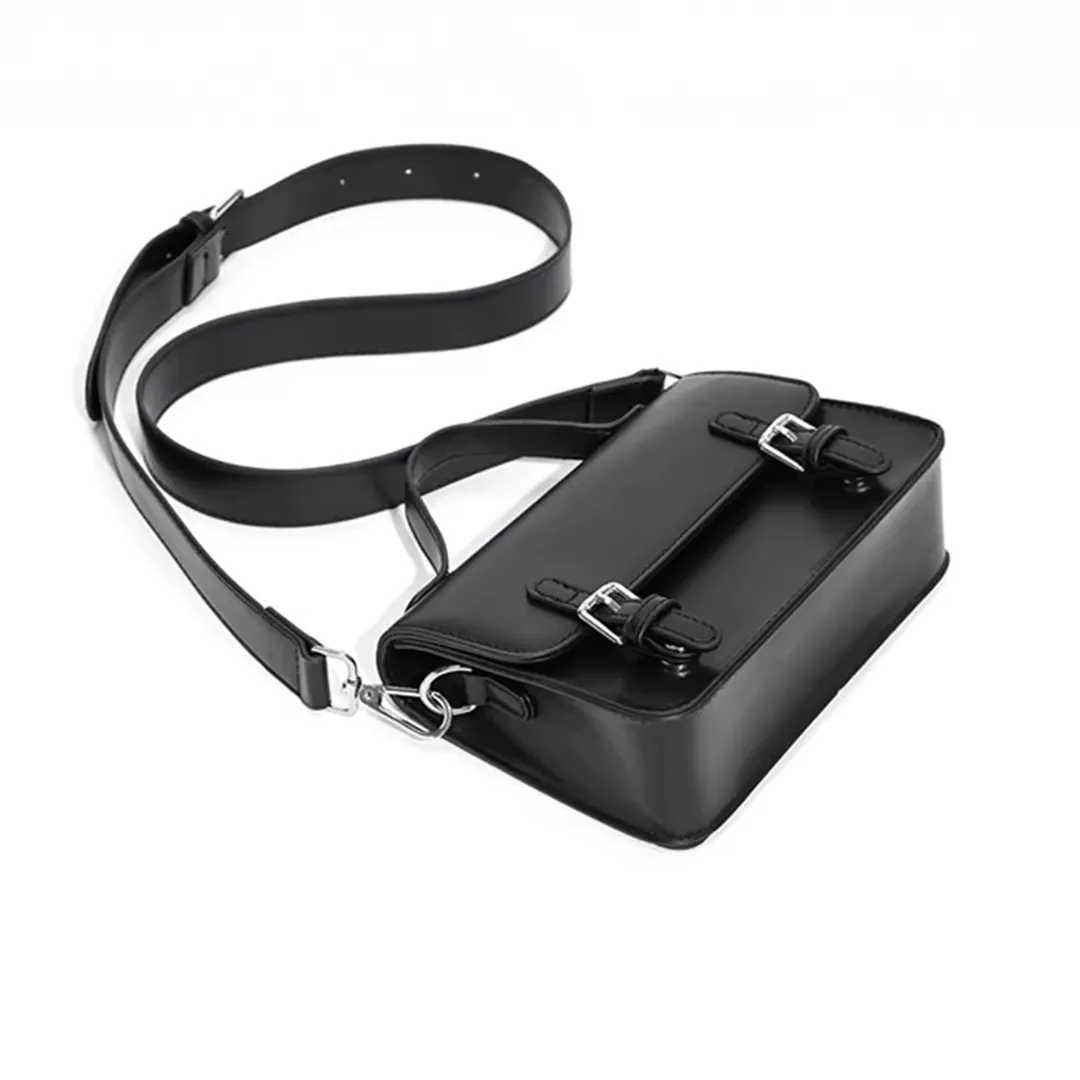 Mini Messenger Bag