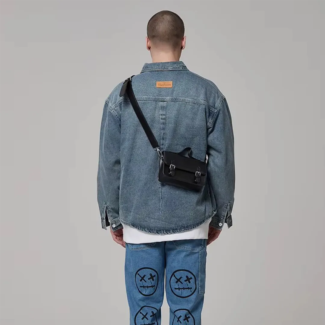 Mini Messenger Bag
