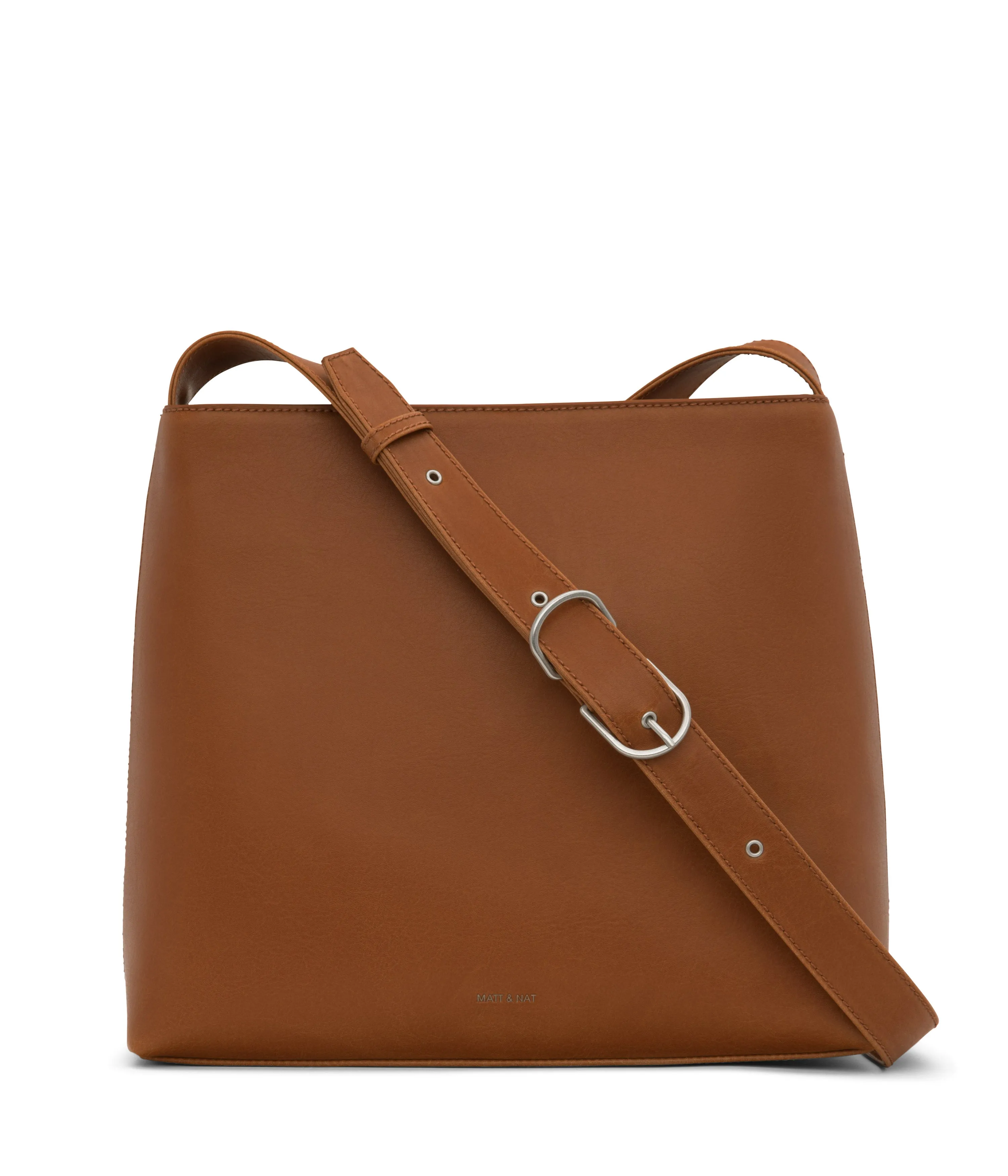 MINTY Vegan Messenger Bag - Vintage