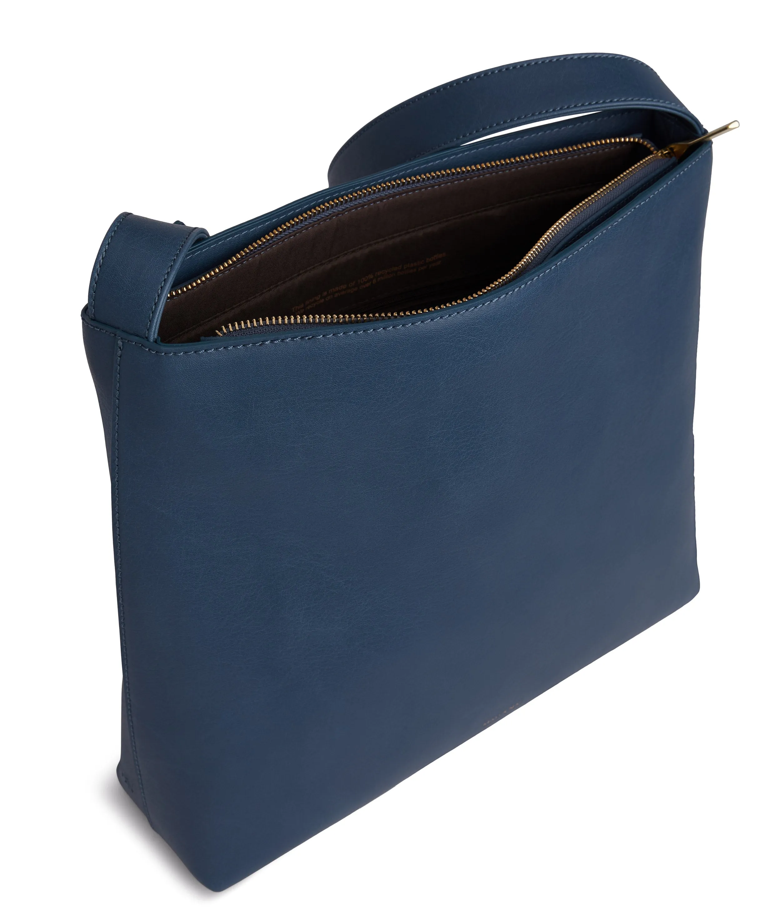 MINTY Vegan Messenger Bag - Vintage