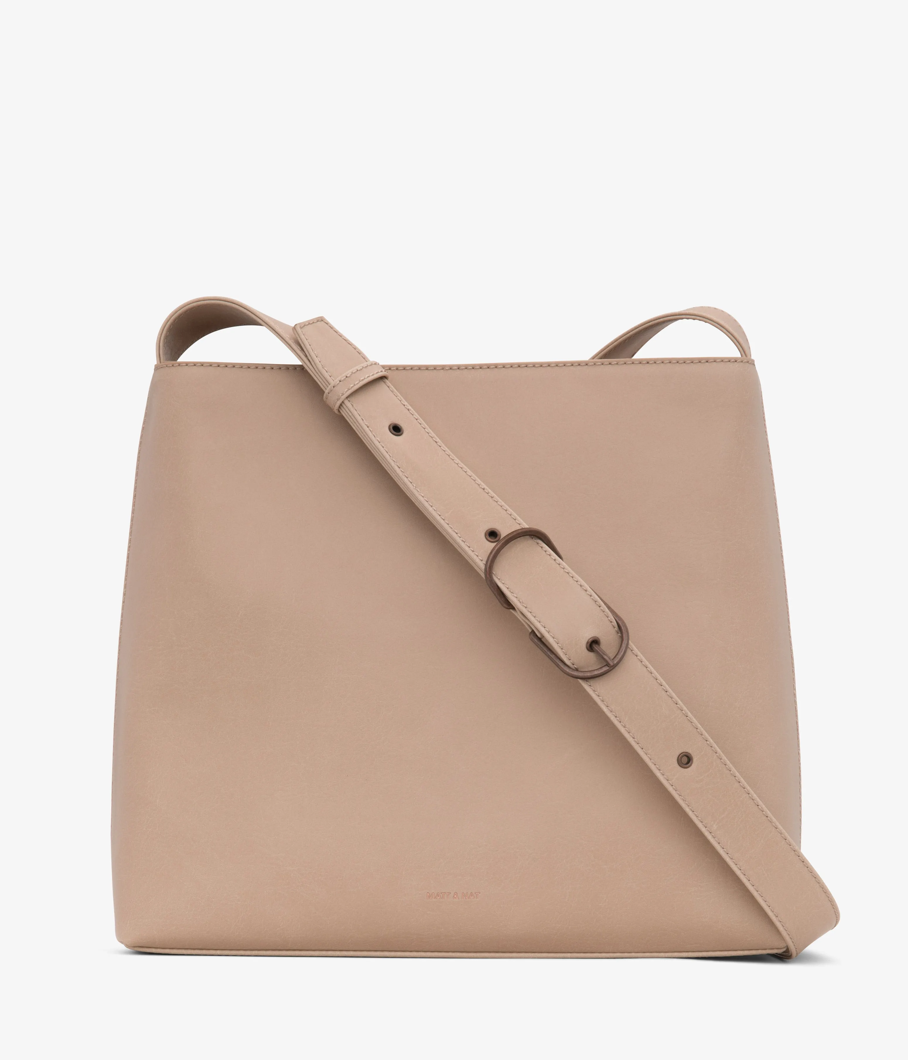 MINTY Vegan Messenger Bag - Vintage