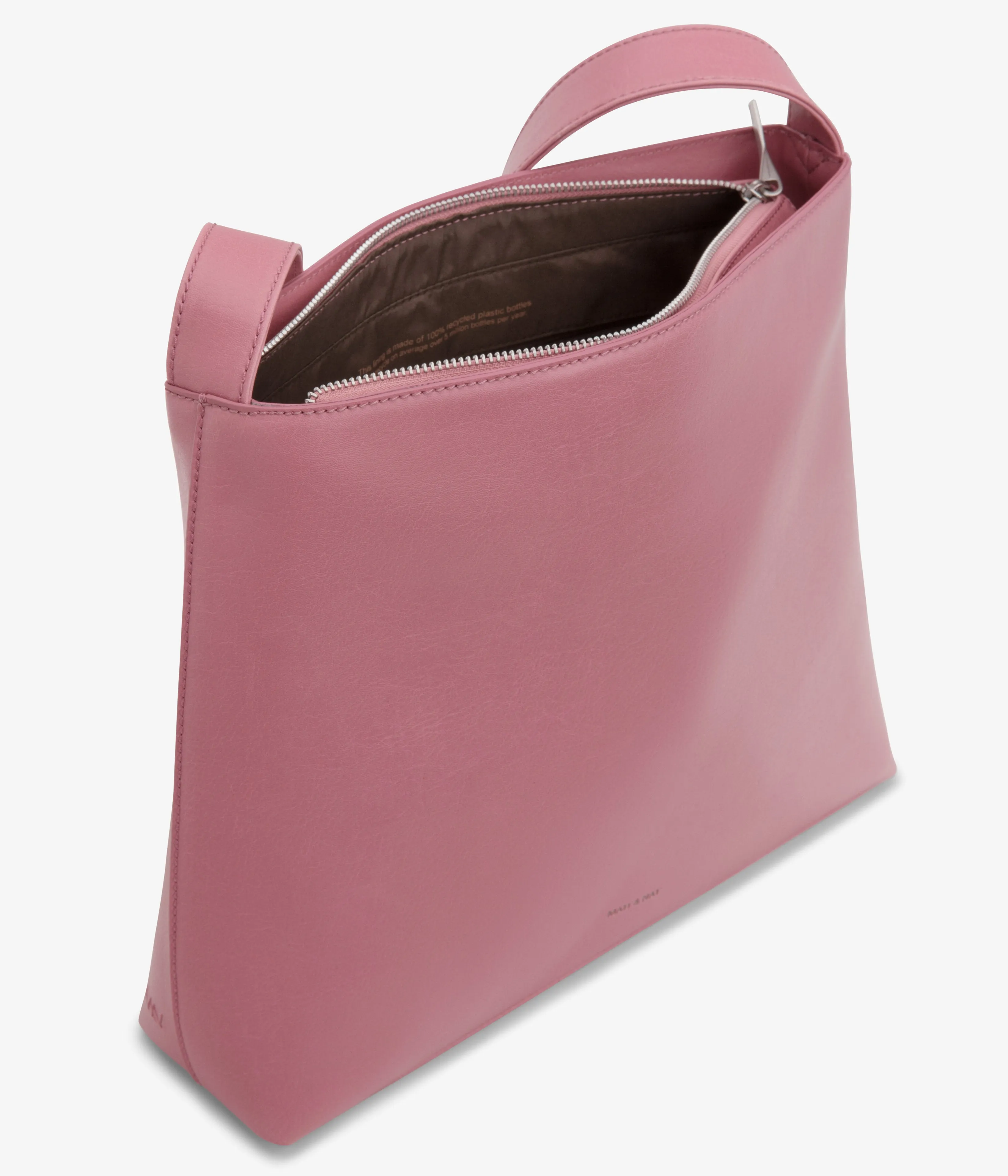 MINTY Vegan Messenger Bag - Vintage