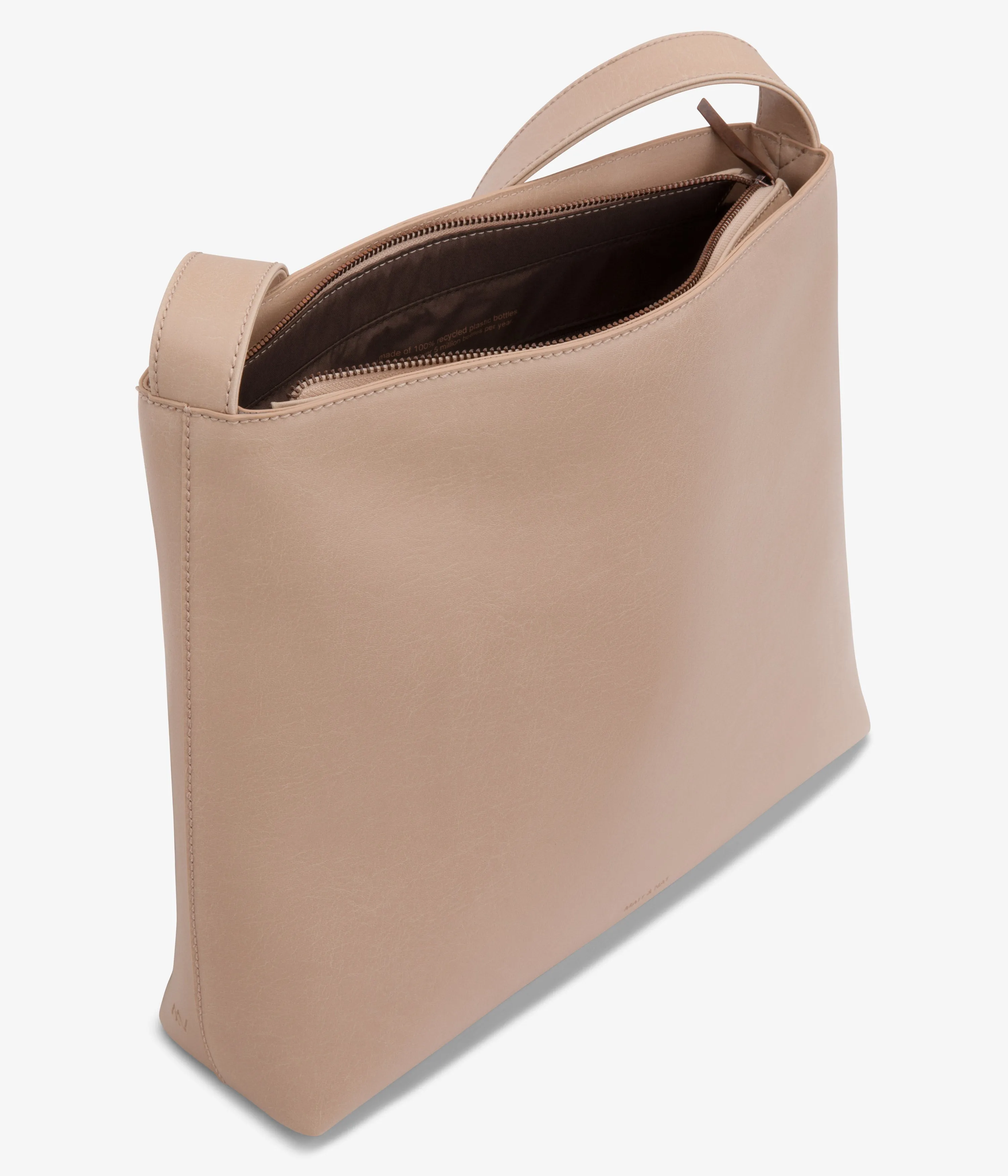 MINTY Vegan Messenger Bag - Vintage