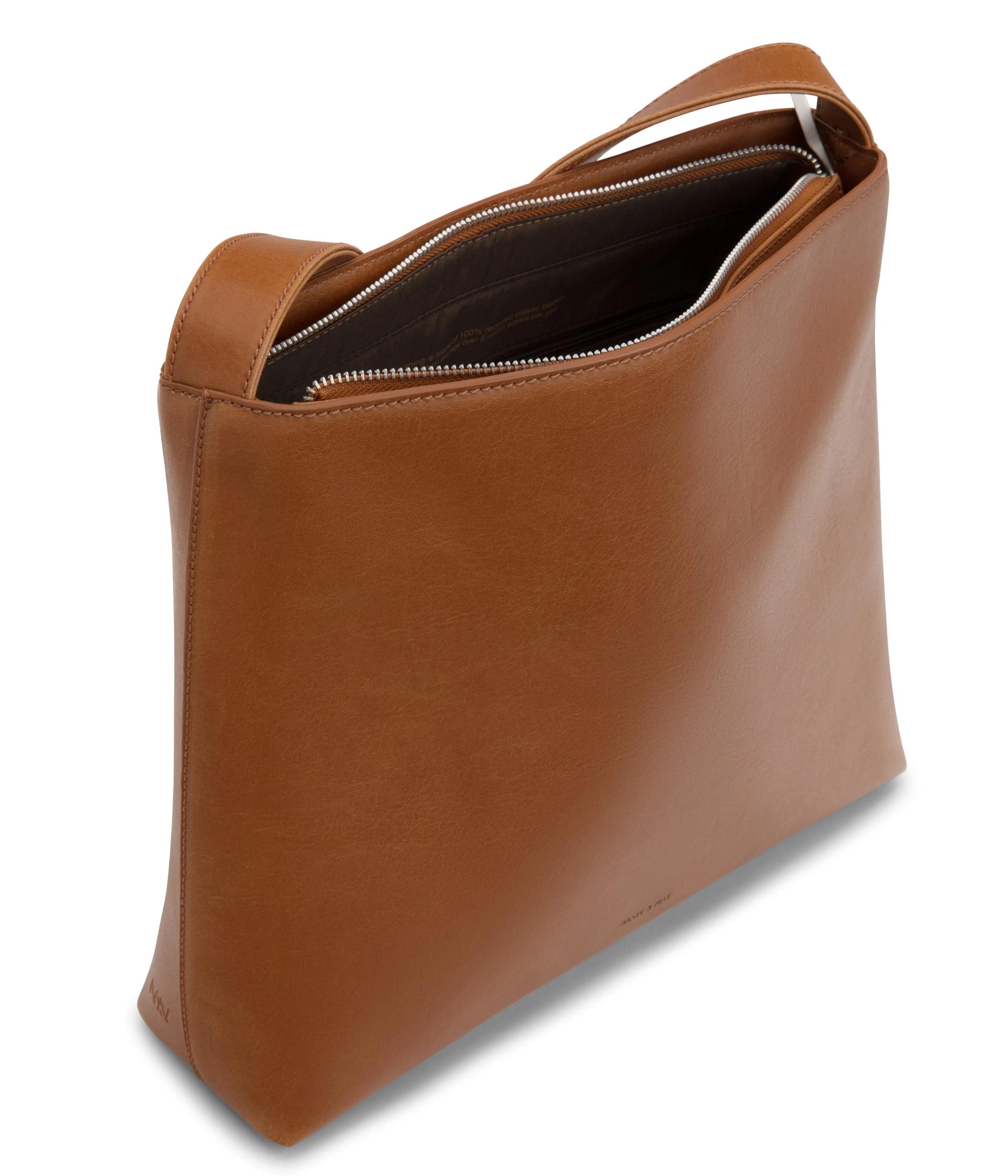 MINTY Vegan Messenger Bag - Vintage