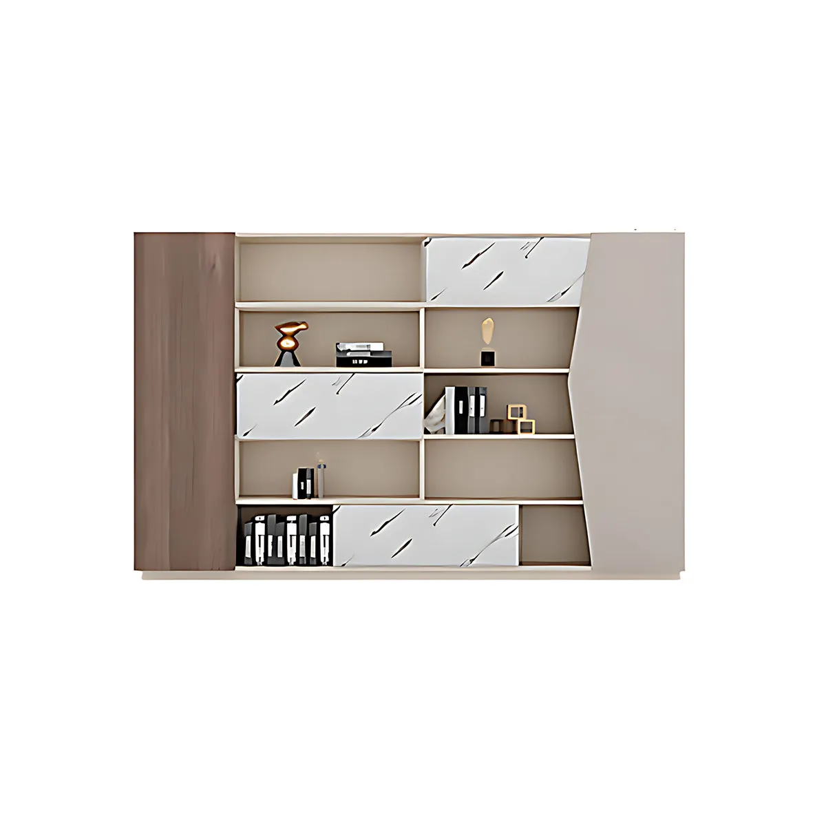 Modern Luxurious Boss Desk Executive Desk