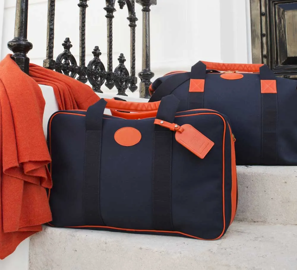 Monaco Suitcase
