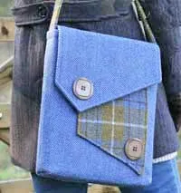 Morston Quay Messenger Bag